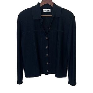 Vintage San Remo By Laura Knits Cardigan‎